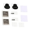 2x 9H HD Tempered Glass Protective Film for DJI Touch