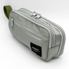 Luddite Carrying Case, Radiite Resonate Pen Case, Gray