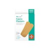 ProPlast Fabric Plasters - Pack of 100 Assorted Sizes