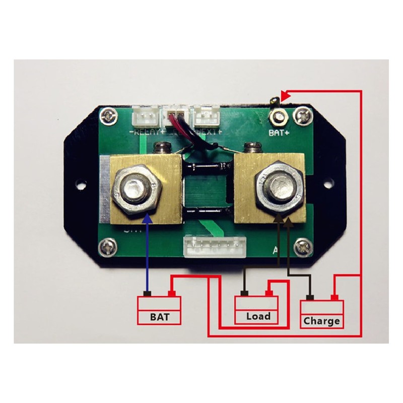 Multifunctional Tester Bidirectional Detection Battery Tester for Power Temperature Volt
