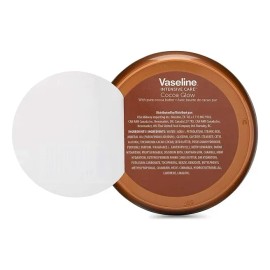 Vaselina Cuidado Intensivo Crema Corporal Cocoa Glow 75 ml