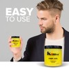 KALIVE Men's Hair Styling Gel 8 oz, Strong-Hold and Light
