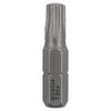 Bosch Professional Bit Extra-Hart für Innen-Torx-Schrauben (T30, Länge: 25 mm,