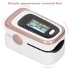 Fingertip Clamp Pulse Oximeter Blood LCD Display Oxygen Saturation Test