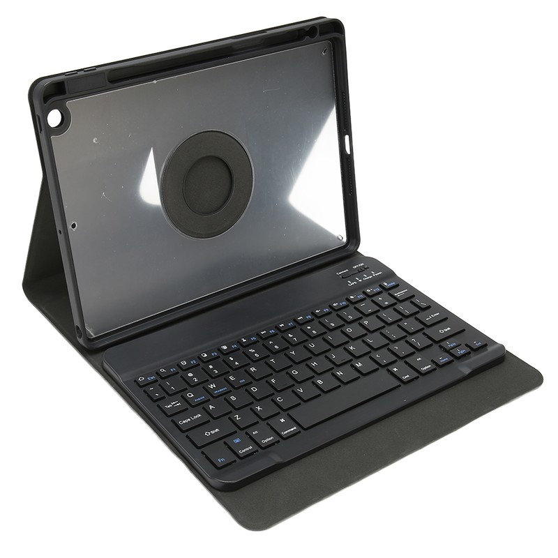 Keyboard Case with Pencil Holder for IOS Tablet 10.2in 2019