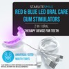Starlite Smile Blue Light Red Light Gum Light, Periodontal Light,