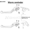 R QIANKONG CF-MOTO 450 MT 2024 Motocycle Brake & Clutch