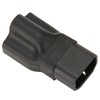 IEC320 C14 to Nema 5‑15 20R Power Adapter Professional C14