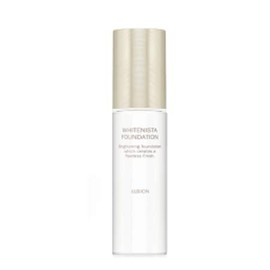Albion White Nista Foundation, 6 Colors to Choose from -ALBION- 010