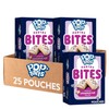 Pop-Tarts Baked Pastry Bites, Kids Snacks, School Lunch, Frosted Cinnamon
