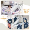 Onasti Kids Slide for Toddlers Age 1-3 Indoor Baby Plastic