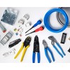 Hozan Jis Screwdriver Set Of 4 D-530-75/D-540-100/D-550-100/D-555-100 Japanese Screwdrivers