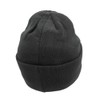 JUVENTUS 133465 Juve Beanie Hat, Black, One Size
