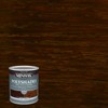 Minwax PolyShades Wood Stain + Polyurethane Finish – Quart, Espresso,