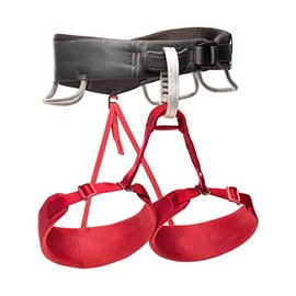 Black Diamond Equipment Momentum - Arnés para mujer, rosa salvaje, extrachico