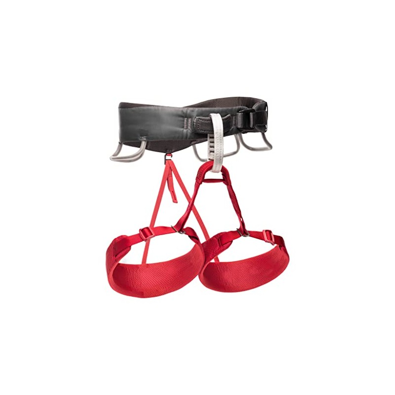 Black Diamond Equipment Momentum - Arnés para mujer, rosa salvaje,