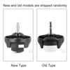 AYNEFY Vacuum Cleaner Universal Wheel,Sweeper Swivel Wheel Front Caster Wheels