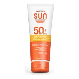 Jafra Sun Protector Solar Corporal Fps50 125ml