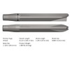 Ajax Tools 295 - Jumbo Shank Ripper Chisel