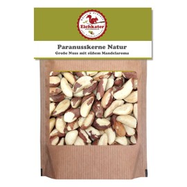 Eichkater Brazil Nuts Large & Pack of 2 (2 x 250 g)