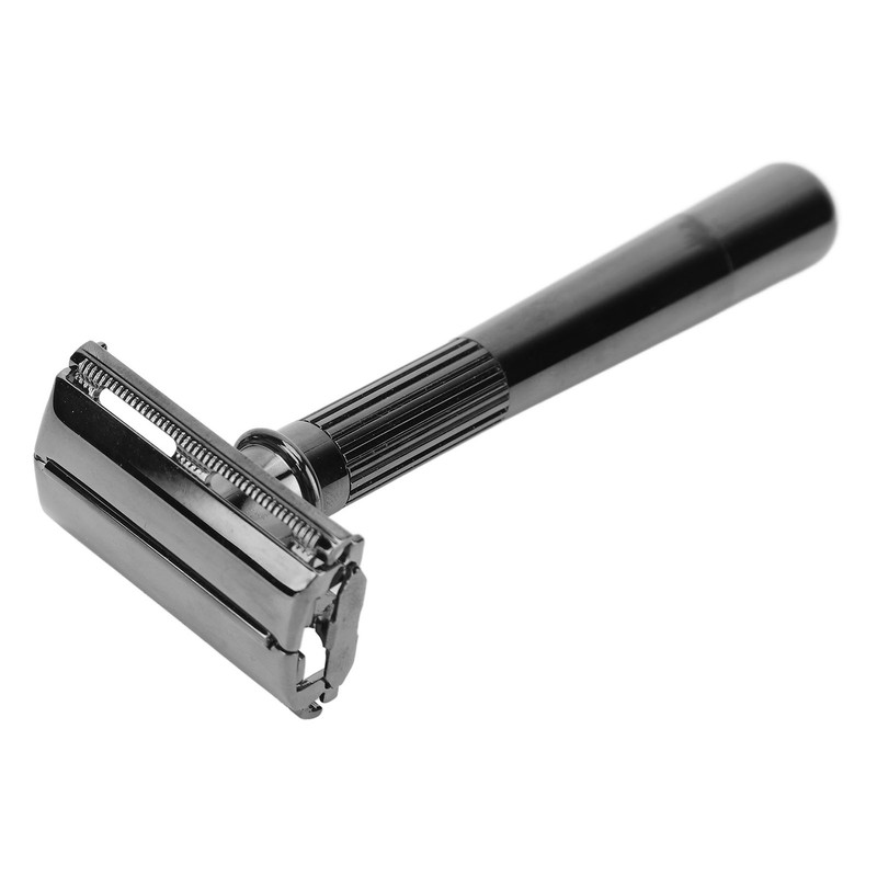 Double Edge Safety Razor Support Rack Men Home Travel Ergonomic
