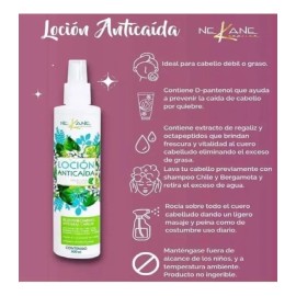 Nekane Loción Anticaída Crecimiento Cabello 300ml