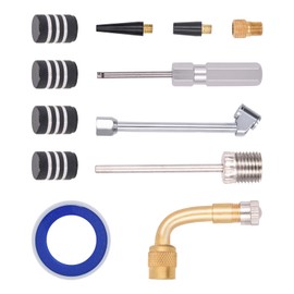 Valve Stem Tool - Quickly Replacement Tool Kit | Valve Core Tool, Quickly Replacement Tool Kit, Light Trucks For Small Trailers