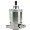 STABSOLI Starter Motor & Solenoid Relay & Ignition Switch for