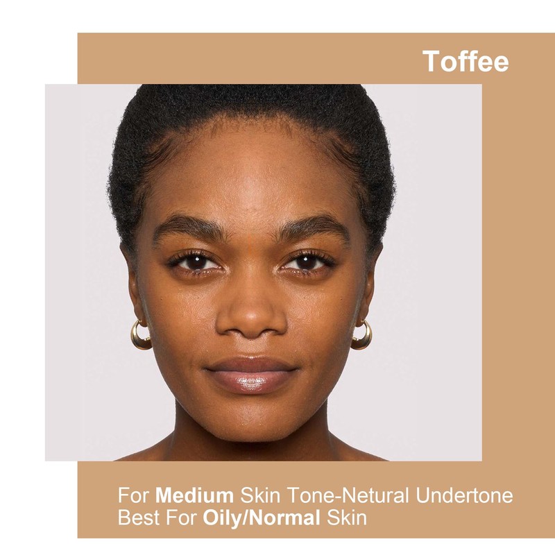 FV Matte Waterproof Foundation-Longwear Transfer-Proof, with Medium to Full Coverage,
