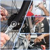 Prostormer Ratcheting Combination Wrench Set, 20-Piece SAE & Metric Wrench