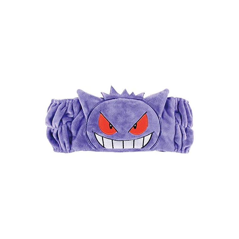 T'S Factory Hairband Pocket Monster Thick Purple Gengar PM-5537529GA
