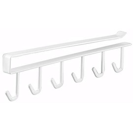 YAMAZAKI home Tower Under Shelf Tool Hanger