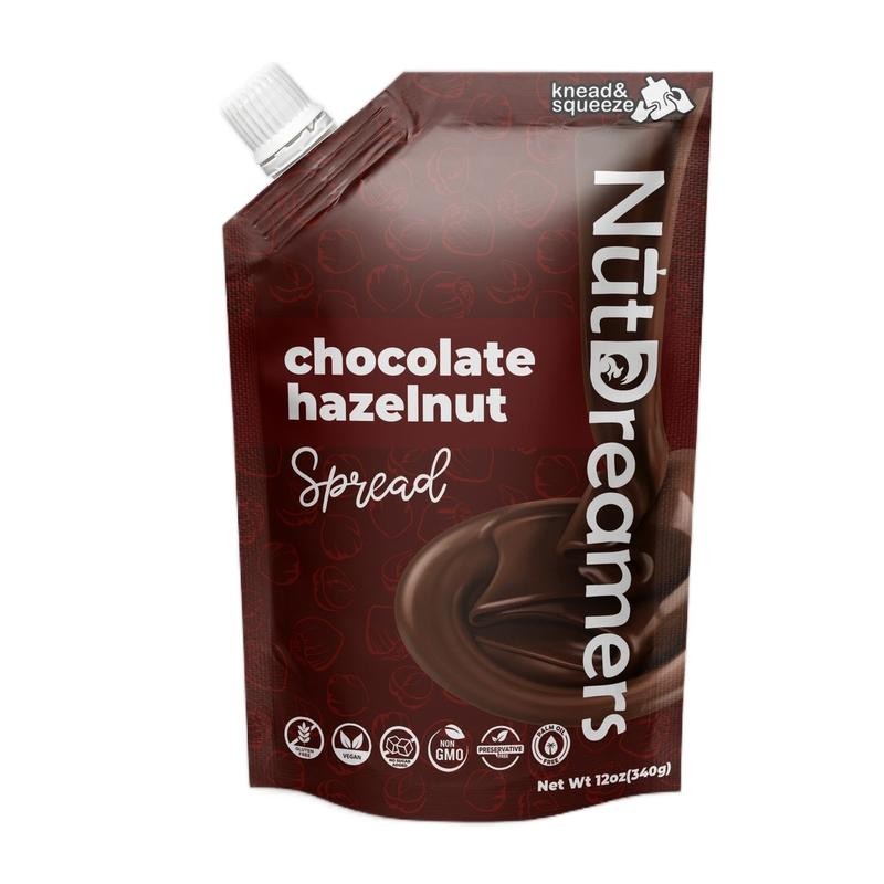 Best Seller Nut Dreamers Duo - Snack - Chocolate -