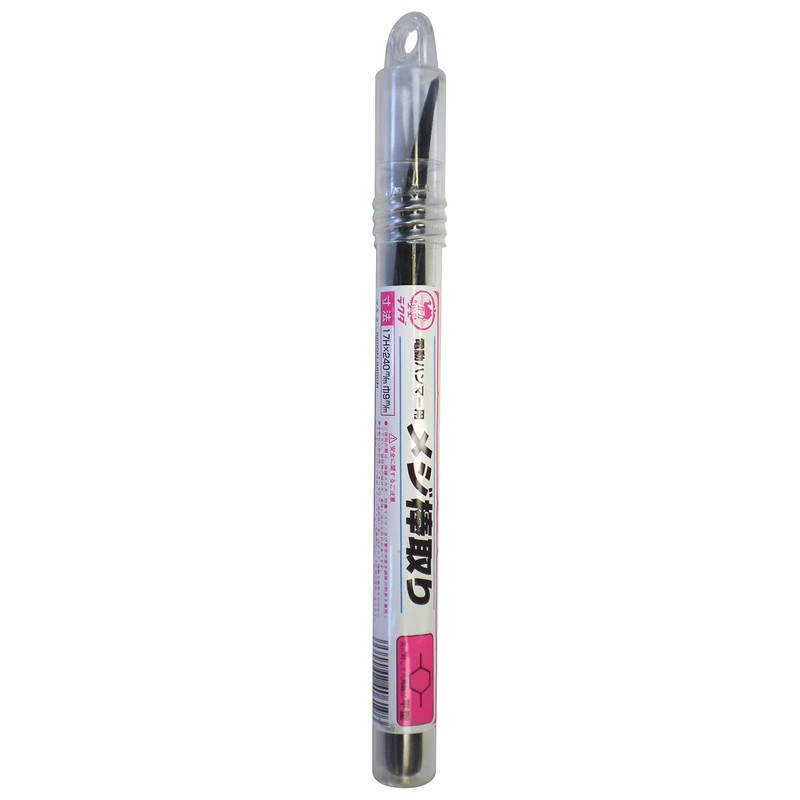 Shimizu Seisakusho Camel Electric Hammer Bar, Flat Type, 0.7 x