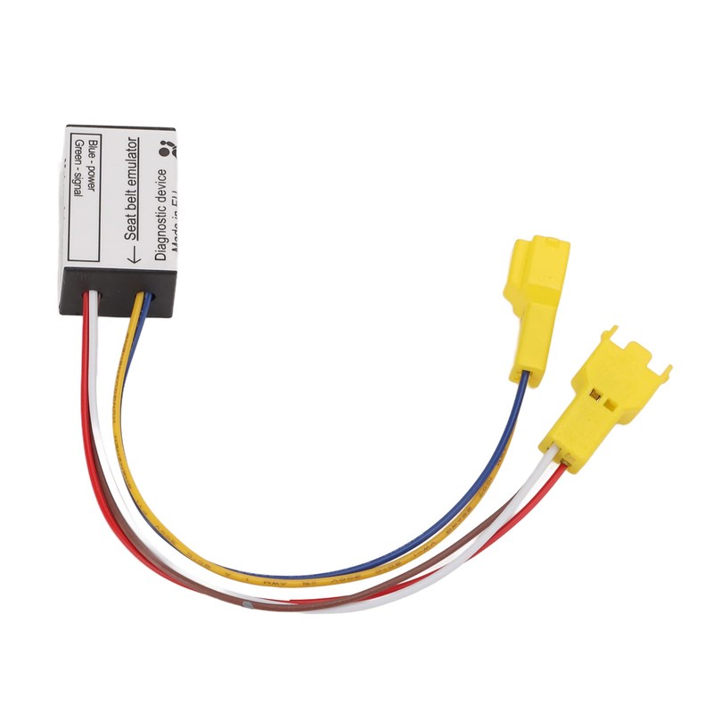 Car Passenger Seat Mat Occupation Sensor Bypass Emulator Replacement Seat