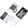 Sygonix SY-4760954 Transponder Access System Flush-Mounted 12 V/DC, 18 V/DC