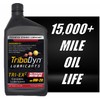 TriboDyn TRI-EX2 Synthetic Motor Oil with Ceramic Coating (0W-20, 1