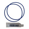 Pool Ruler DEX2400Z5 O-Ring Two Pack + Lubricant for Hayward