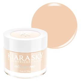 Kiara Sky All-In-One Acrylic Nail Powder | Multi-Use Dip & Acrylic Powder | Sculpting, Overlay & Dipping 2 oz, Sugar High