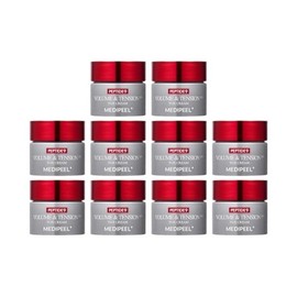 Medifil 메디필 펩타이드9 볼륨앤텐션 톡스크림 프로 10g x10 Medifil Peptide 9 Volume and Tension Tox Cream Pro 10g x10