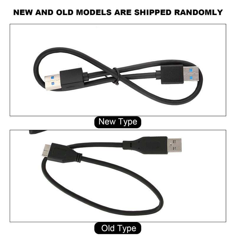 Mobile Hard Drive Silver USB3.0 Computer Mechanical Accessories YD0018 2.5in