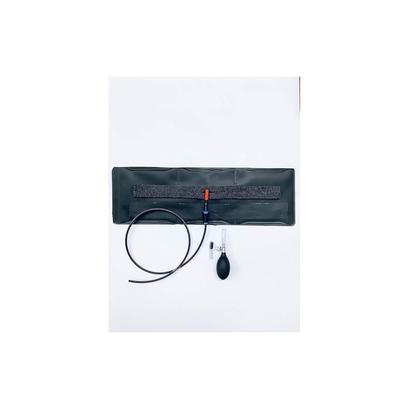 NEW Retrozone Inflatable Flex Damper Kit for Closing Off Airflow