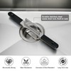 DEMIINUS Waste Drain Tool for 3 Tier Sink in Commercial