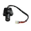 Ignition Switch Fuel Cap Seat Lock Set For Suzuki DR650