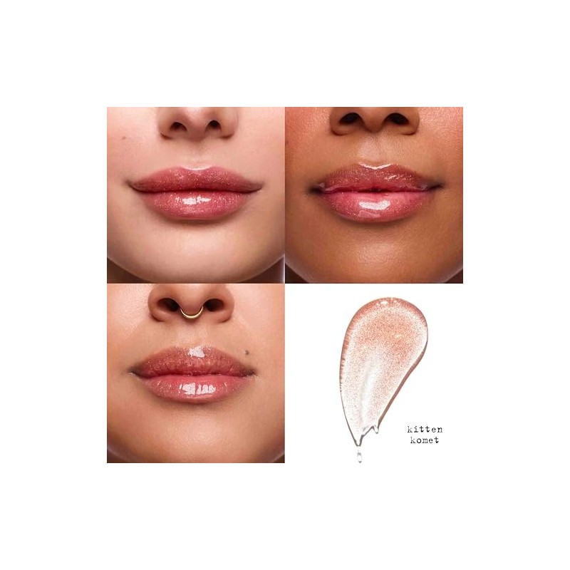 Heavens Dew Gel Lip Oil - Kitten Komet by Stila