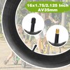 GRELiving Pack of 2 16 inch inner tubes, 16 x