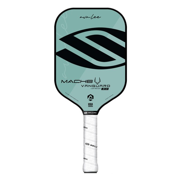 Selkirk Vanguard 2.0 Pickleball Paddle | Carbon Fiber Pickleball Paddle