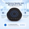 CofunKool USB Speakerphone for PC, Conference Speaker and Microphone, Plug