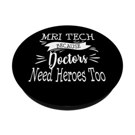 MRI Tech Technologist Funny Graduation Gift New Job Heroes