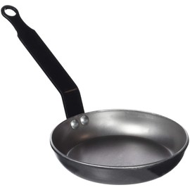 Vaello La Valenciana 3200 Blinis Pan, Steel, Silver